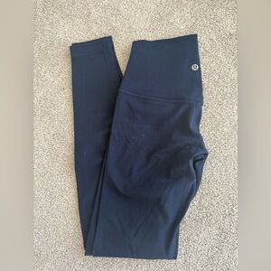 Lululemon Athletica Navy Leggings